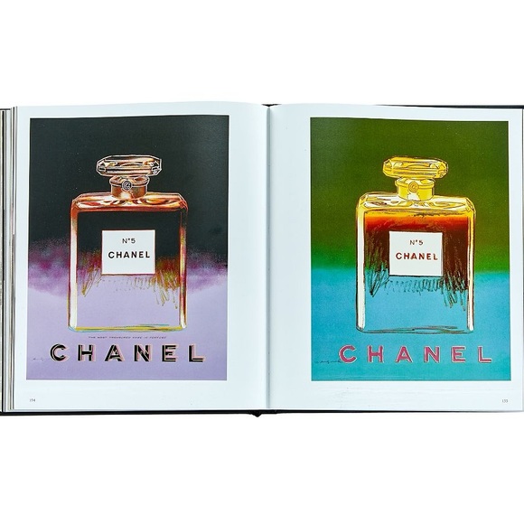 Chanel Collections & Creations Leather-Bound Book - Picture 7 of 8